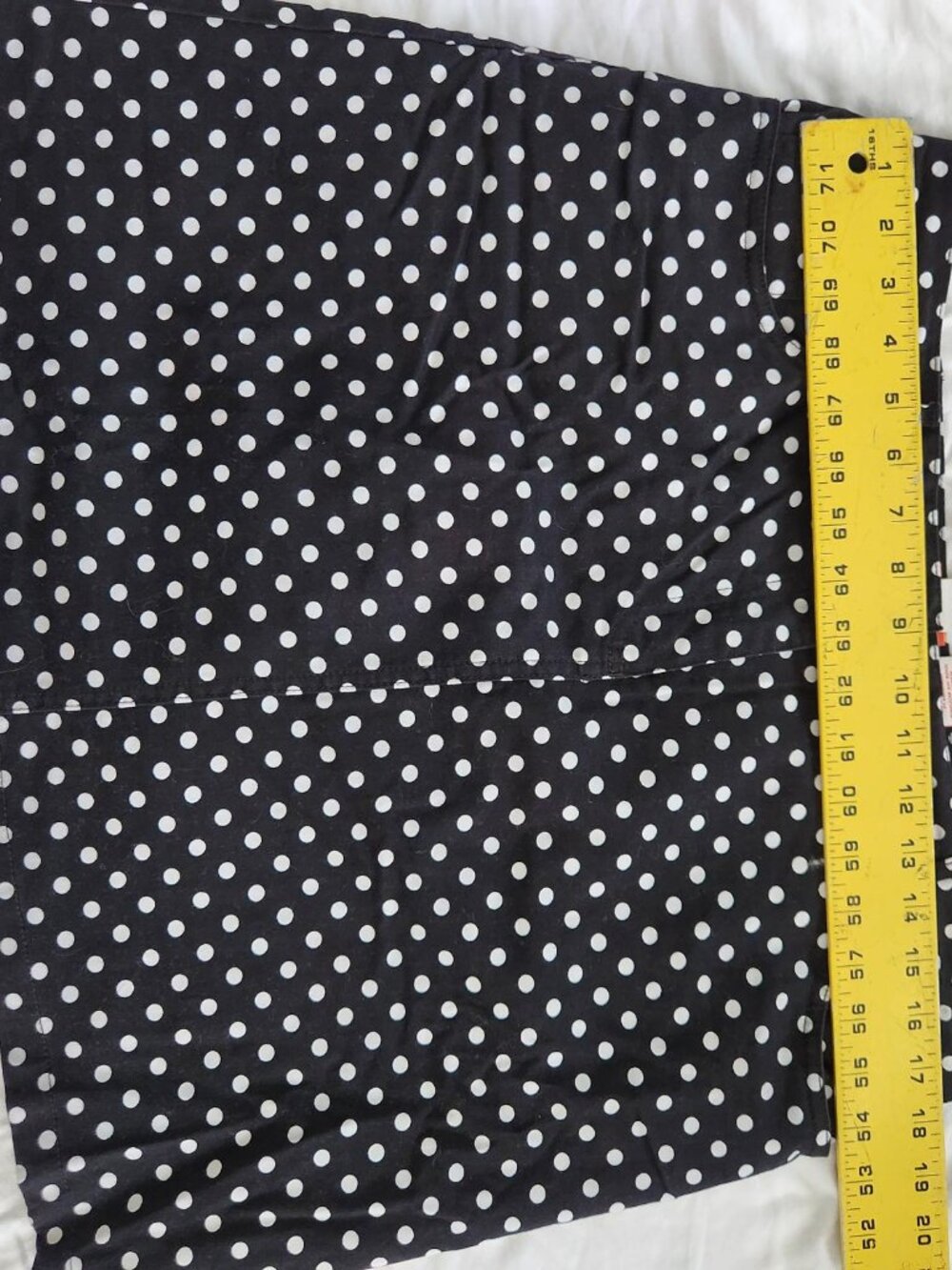 Polka Dot Skort